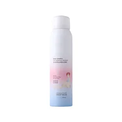 jiajie wholesale hair removal spray Gentle Foaming Hair Removal Cream Mousse