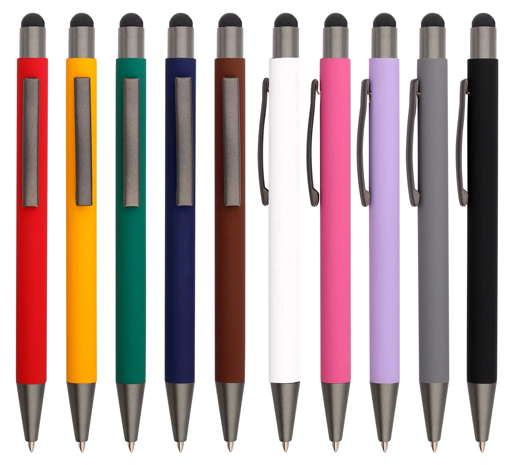 Стилус из матового каучука