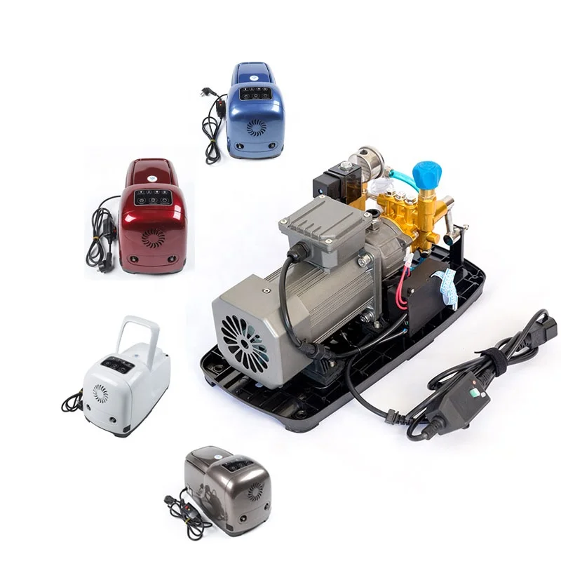 New Arrive Farm Garden Outdoor Fog Machine Water Misting Cooling Sprayer Mist Fog System