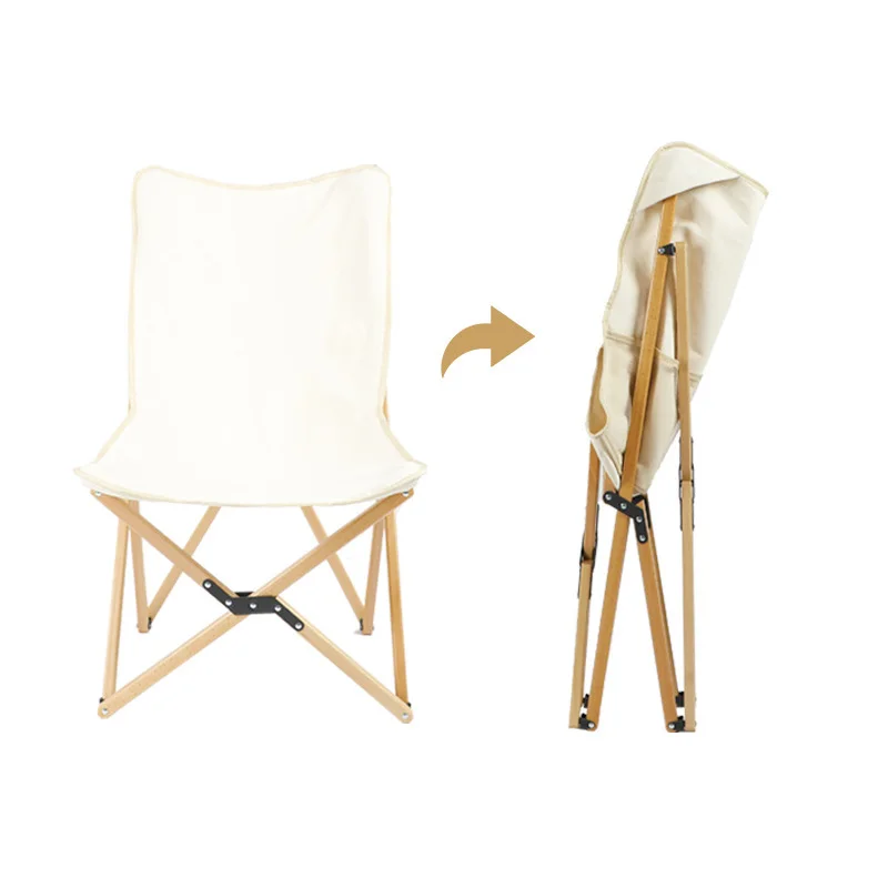 Comfy Touring Outdoor Camping Chair Heavy Duty Folding Chair Naturehike Camping Chair