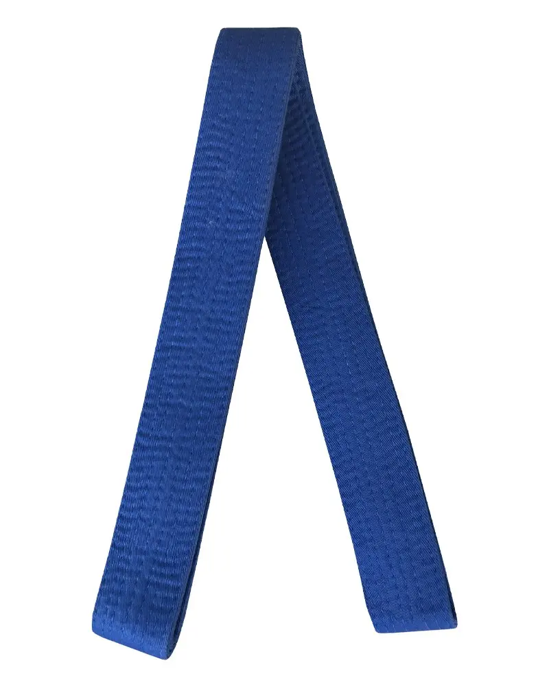 wholesale Top Best Customized Martial Arts Training Taekwondo Belts For Suits