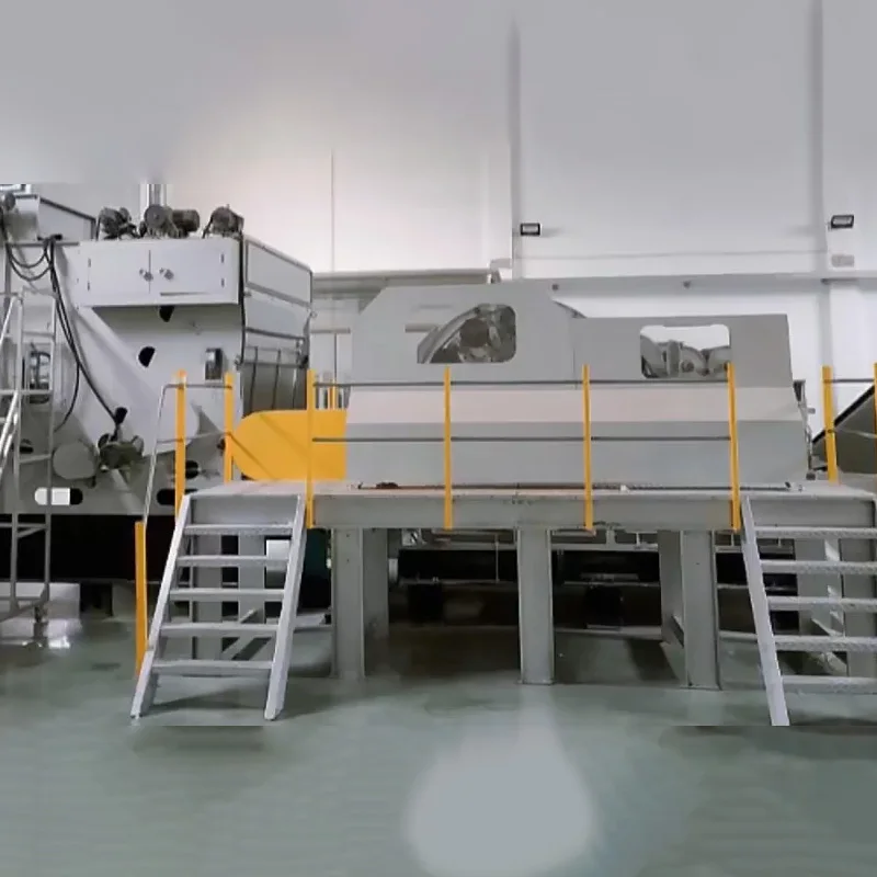 Huiyu PET Carpet Felt Blanket Making machine non woven needle punching machine