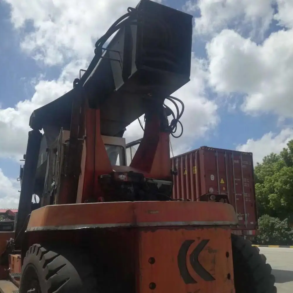 high quality  used  KAMAR  42 ton crane  with good condition cheap for sale