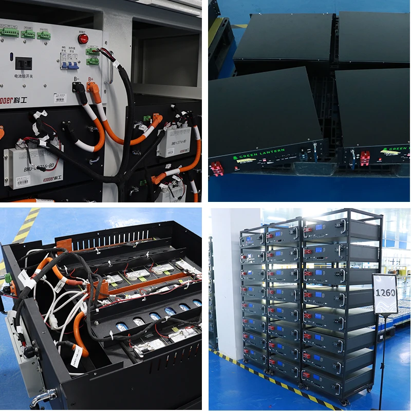 OEM ODM LiFePO4 battery 48V 51.2V 100ah 20ah 300ah  Deep CycleRack Mounted Home Energy Storage Battery