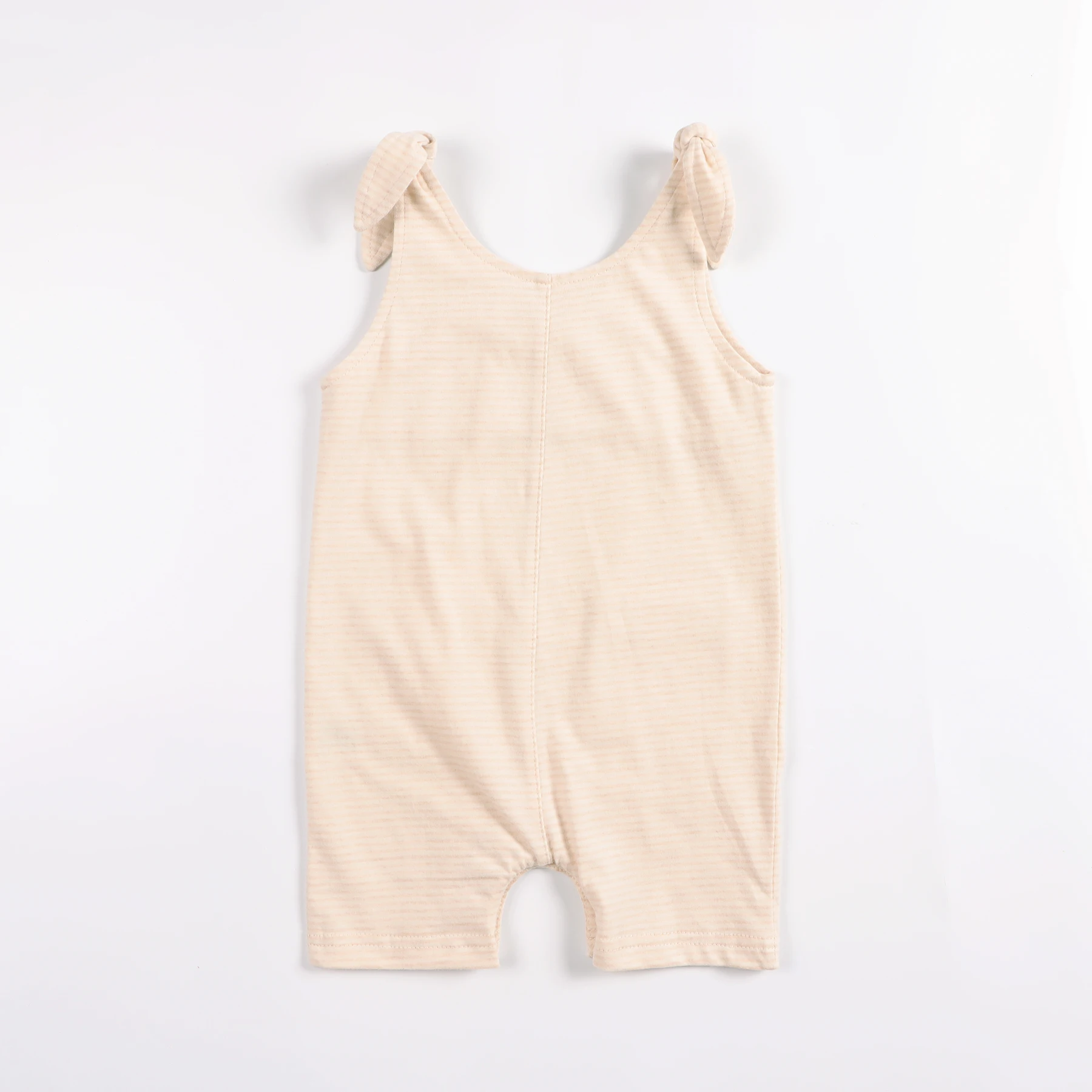 Romper Overall Er Overall Baby Girl Jumpsuit Kids Summer Clothes 2022hoop Earringsolid Cjewelrycotton Bamboo Unisex Sleeveless