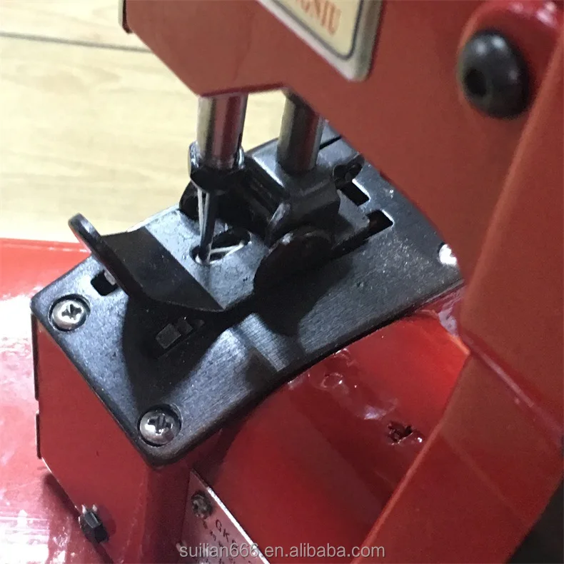 New Mini Sewing Machine 608A Upgrade Version 12 Stitch Electric Mini Double Needle Multifunctional Household Sewing Machine