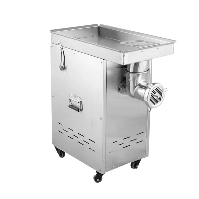 Maquina picadora промышленный 32 2200 Вт Коммерческих из нержавеющей стали для тяжелых условий эксплуатации столешница мясорубка машина электрическая мясорубка