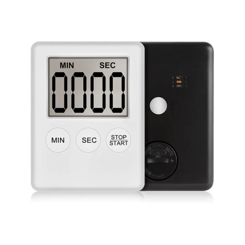 led digital electronic countdown medicine reminder timer kitchen