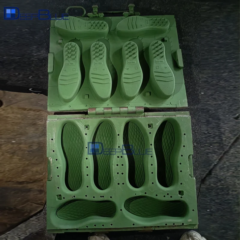 Honglong Good Brand EVA Sole Making Machine Sole Press Machines
