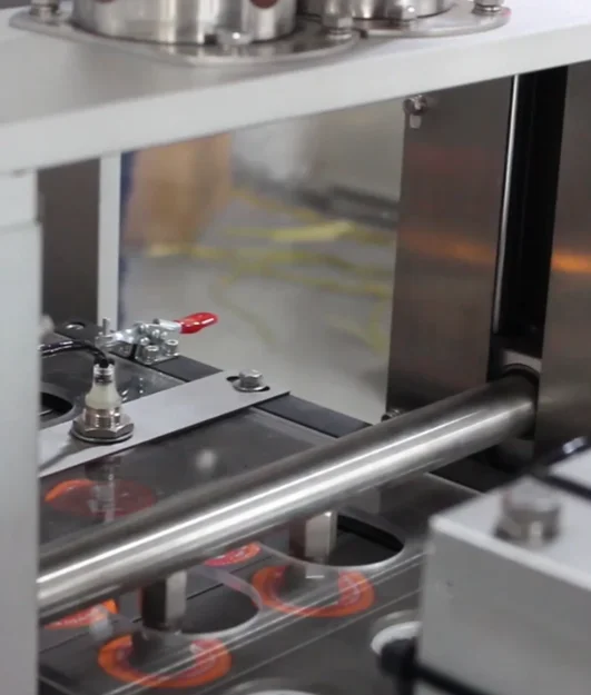 2023 newest single serve cup packaging machine KCUP filling and cartoning machine K CUP Production