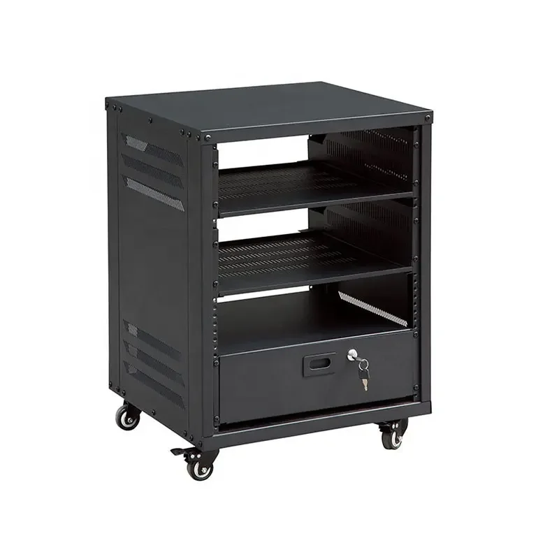 Precision Sheet Metal Manufacturing - Customized metal housings or cabinet for diverse equipment