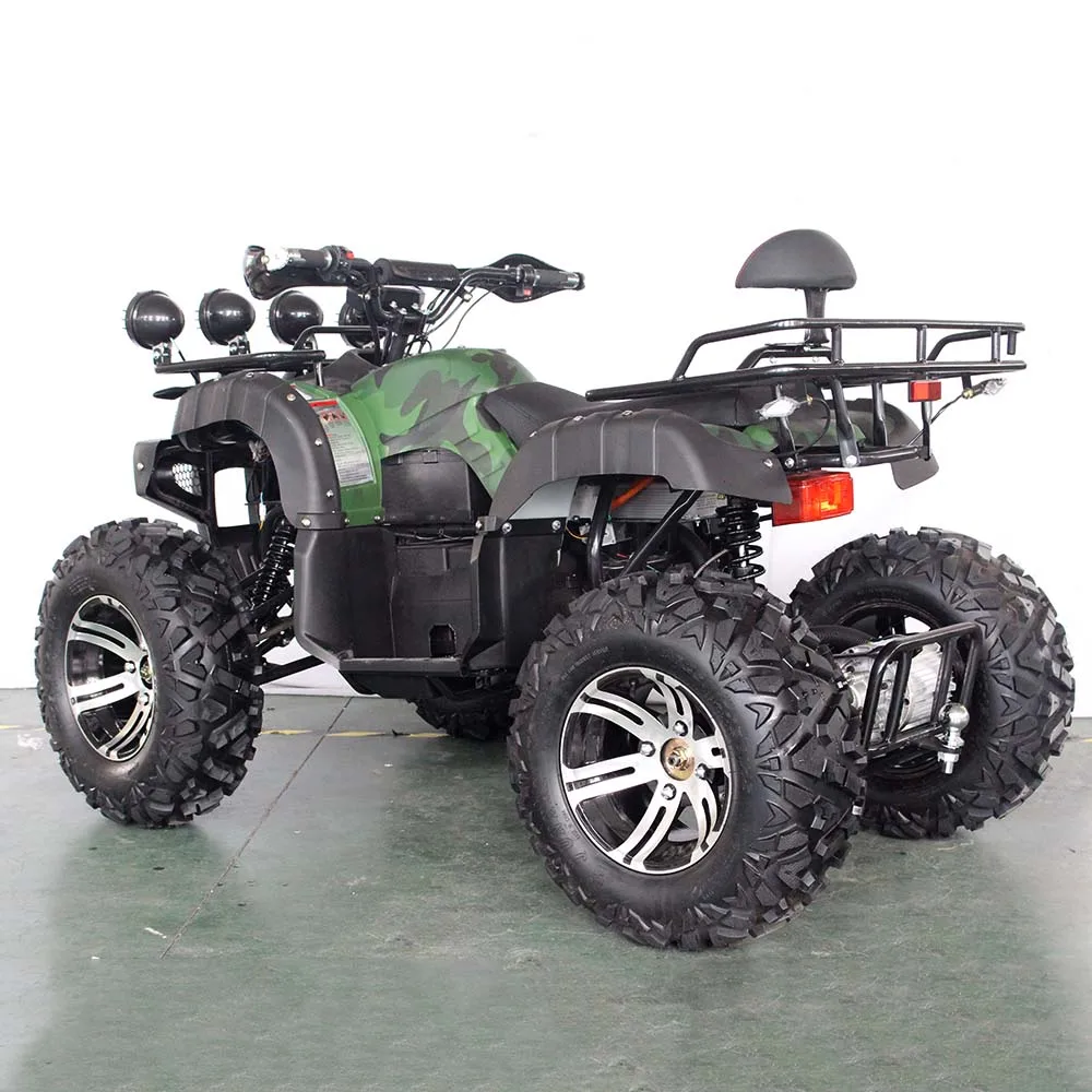 Super September 3000W Adult Electric ATV Quad Bike ATV