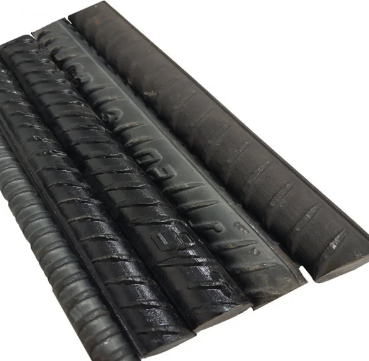 HRB400 Rebar Concrete Iron Rod Price Deformed Steel Hot Sale 10mm 12mm House Packing Technique