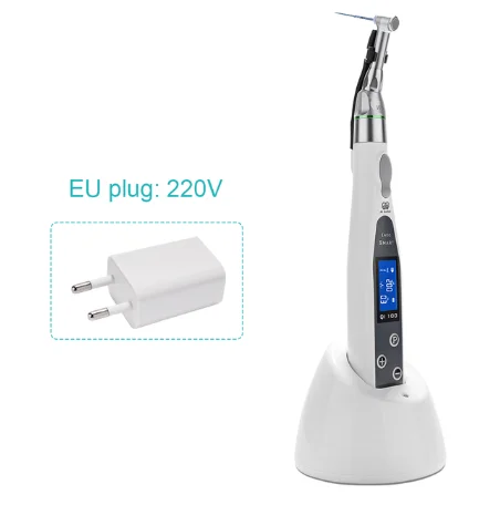 30 Boxes Denco Rotary Files with Free Wireless Endo Motor LED 9 Programs Endodontic NITI Rotary files Root Canal Files