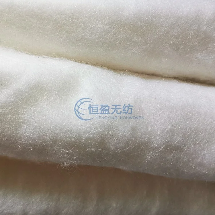 CFR1633 Flame Retardant  Fiber Wadding /Batting (fire barrier) for USA Mattress