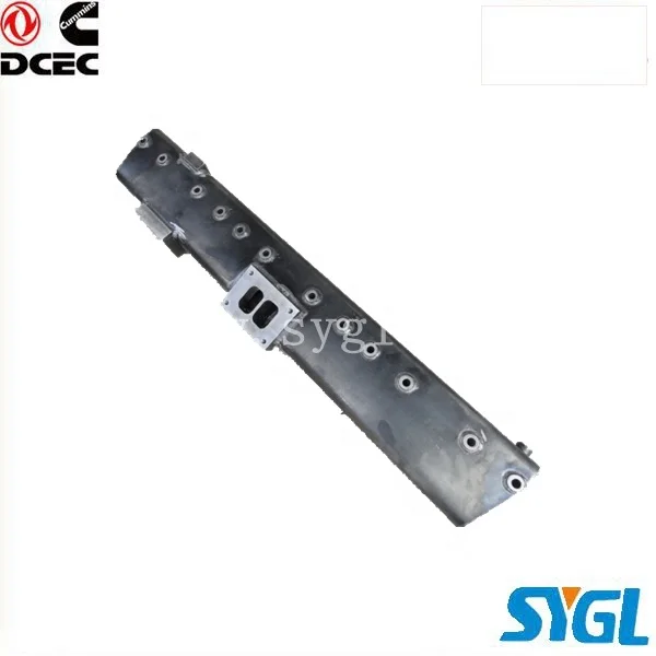 NT855 Diesel Engine Marine Exhaust Manifold 3008590