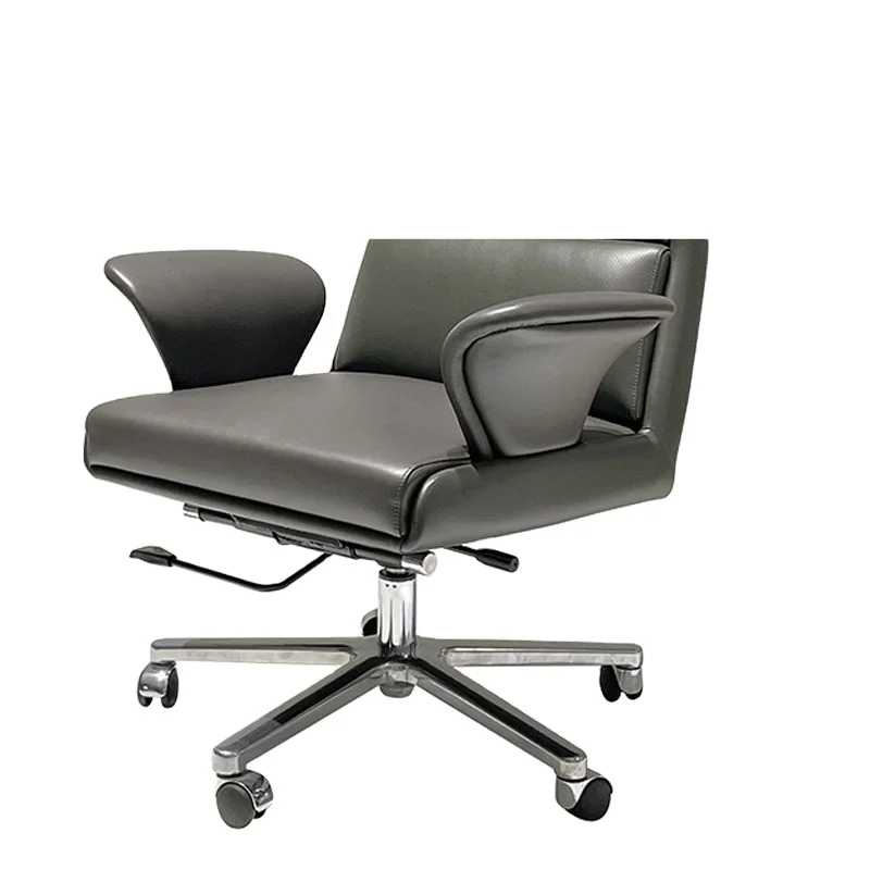 
2021 New Style Executive Office Ceo Chair Executive Office Chairs Genuine Leather 