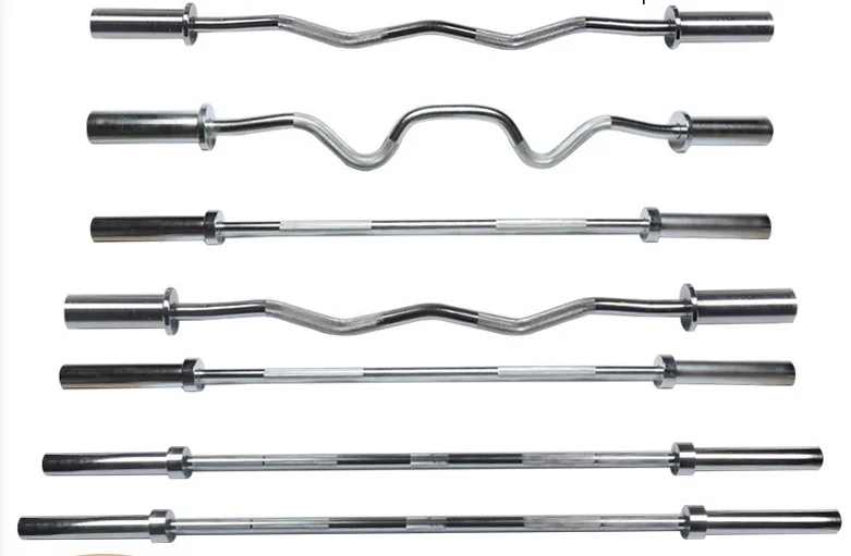 Befreeman Fitness Equipment Training Competition Weight Lifting 20kg Regular Barbell Bar