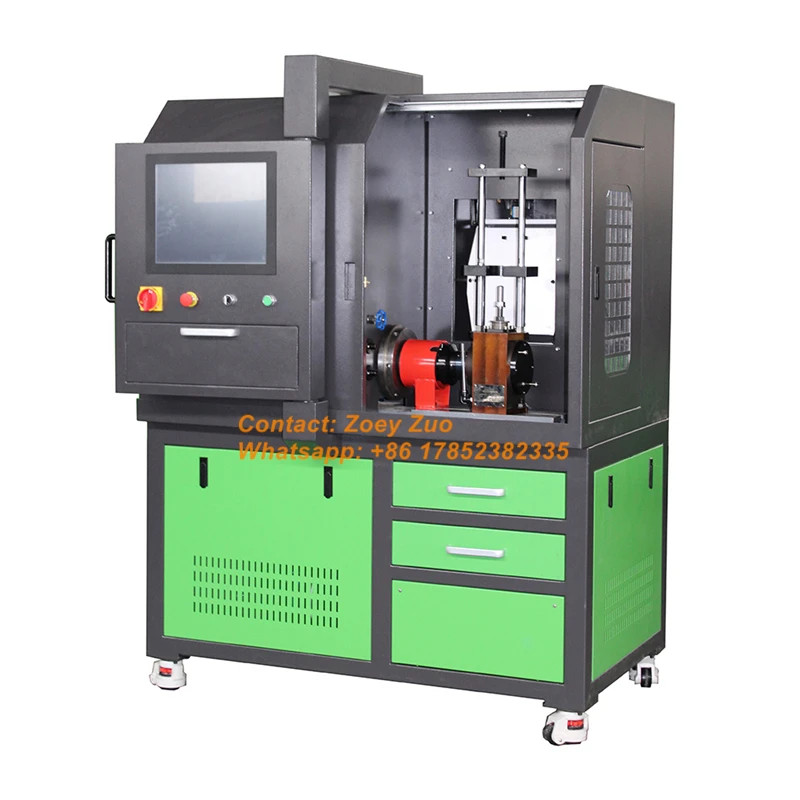EUI/EUP test bench EUS3800 common rail test bench  EUI/EUP Tester With Cambox NANTAI XINAN