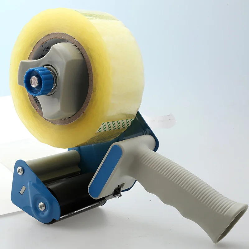 Металлический упаковочный пистолет с рукояткой, 2 дюйма