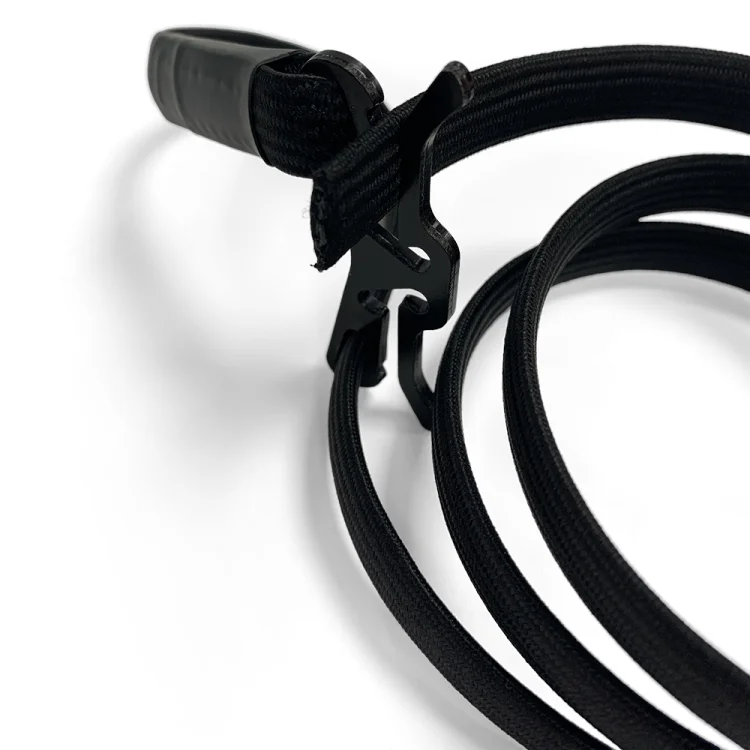 factory automatic pneumatic digital tourniquet medical long length cylindrical tpe polyisoprene latex tourniquet cuff