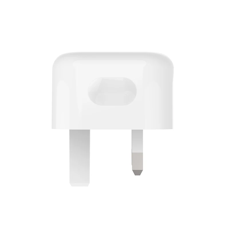 OEM/ODM  EU plug PD 20W charger adapter QC 3.0 18W USB A + C wall charger ppower adapter for Samsung for Iphone