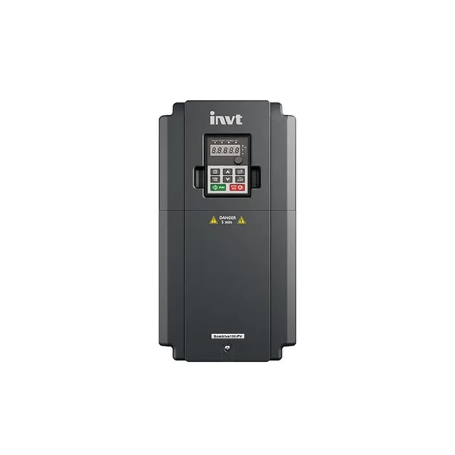 3 фазы 380 В 5.5kw солнечный инвертор насоса со слежением за максимальной точкой мощности и частотно-регулируемым