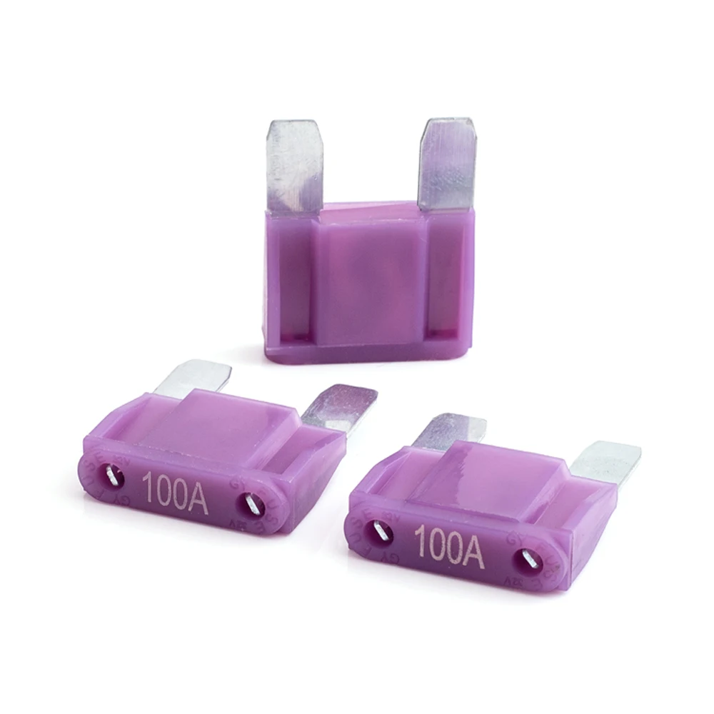 Top Quality ATM 100 Amp Car Blade Boat Marine Trike Motorcycle Maxi Blade Auto Fuse