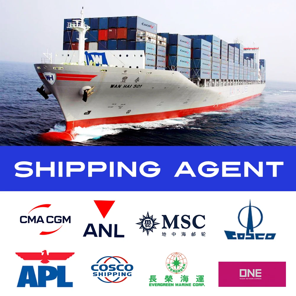 Cheapest Sea Freight Forwarder From China Yiwu China To Usa/Uk/Ca Cheapest And Fast Provide 15Days Seabay Logistics