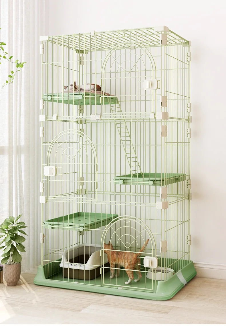 new cat cage652