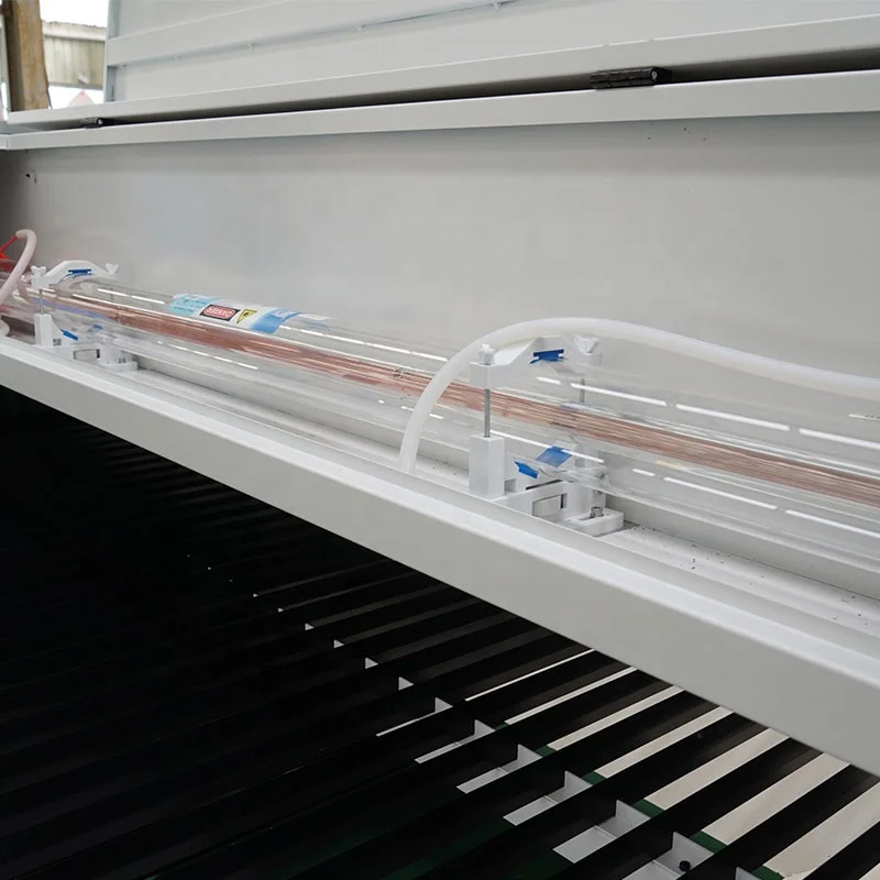  1325 Cnc CO2 + O2 лазерный резак режущий станок co2 гравер для листов нержавеющей