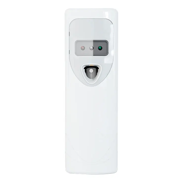 Refillable 280ml LED Indicator Timer Wall Mounted Automatic Aerosol Perfume Dispenser