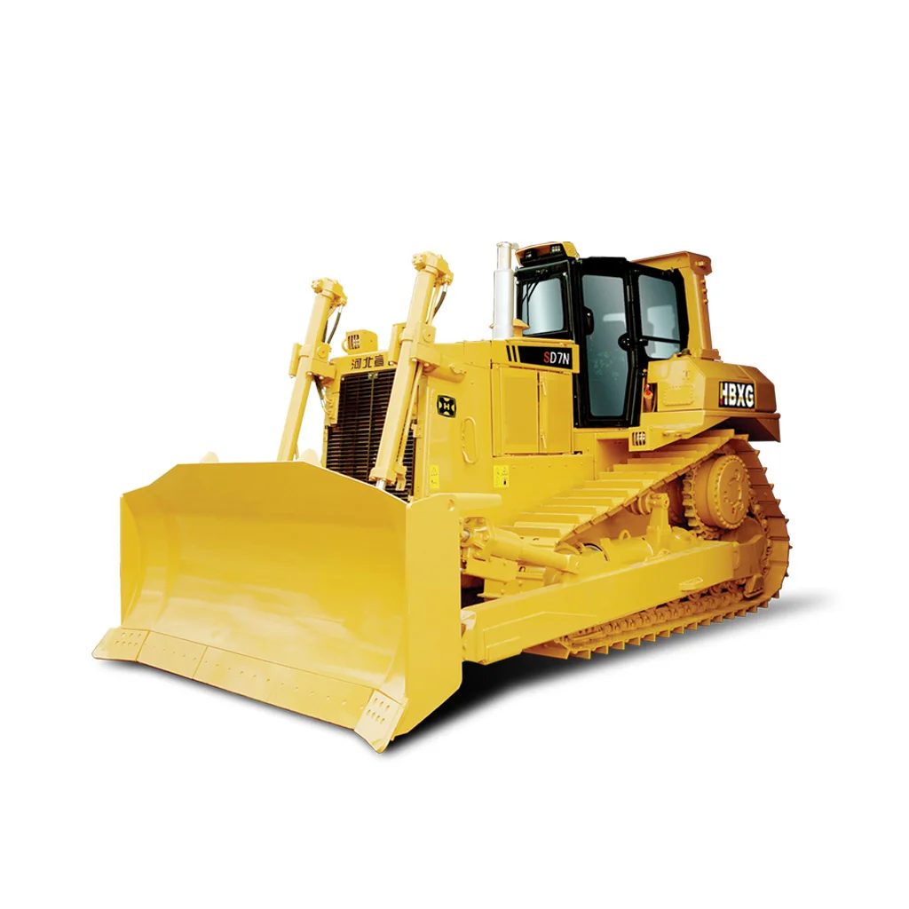 SD7N SD7K Crawler Dozer 230hp HBXG SD7 Bulldozer