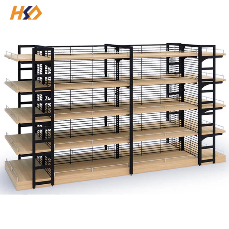 Factory manufacturer customized smart shelf innovation for fruit and vegetable shoes rack shelf shop wire shelf welding