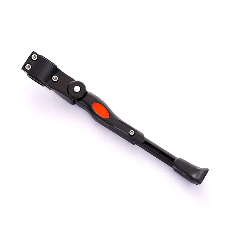 Bicycle Footrest Kickstand Parking Rack MTB Bike Support Side Kick Stand Leg Brace Universal Cycling Part Accessories