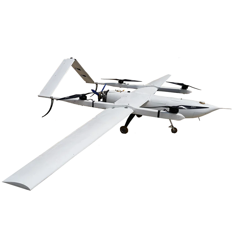 Digital Eagle YFT-CZ55 Fixed Wing VTOL Drone with Hybrid and 30kg Payload