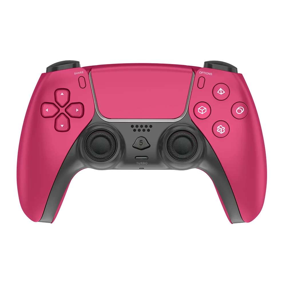 Лидер продаж оригинальный заводской PS5 PS4 беспроводной игровой контроллер для ПК джойстики и игровые контроллеры контроллера sony playstation 5