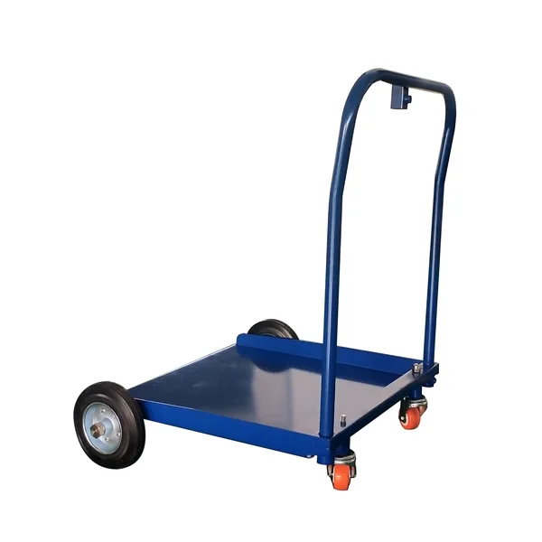 DMECL Air Operated Oil Dispensing Trolley for 180-220KG Drum