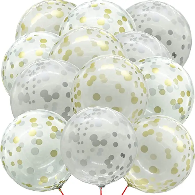 Хит продаж от производителя разноцветные воздушные шары размером 18 дюймов для свадьбы фестиваля дня рождения