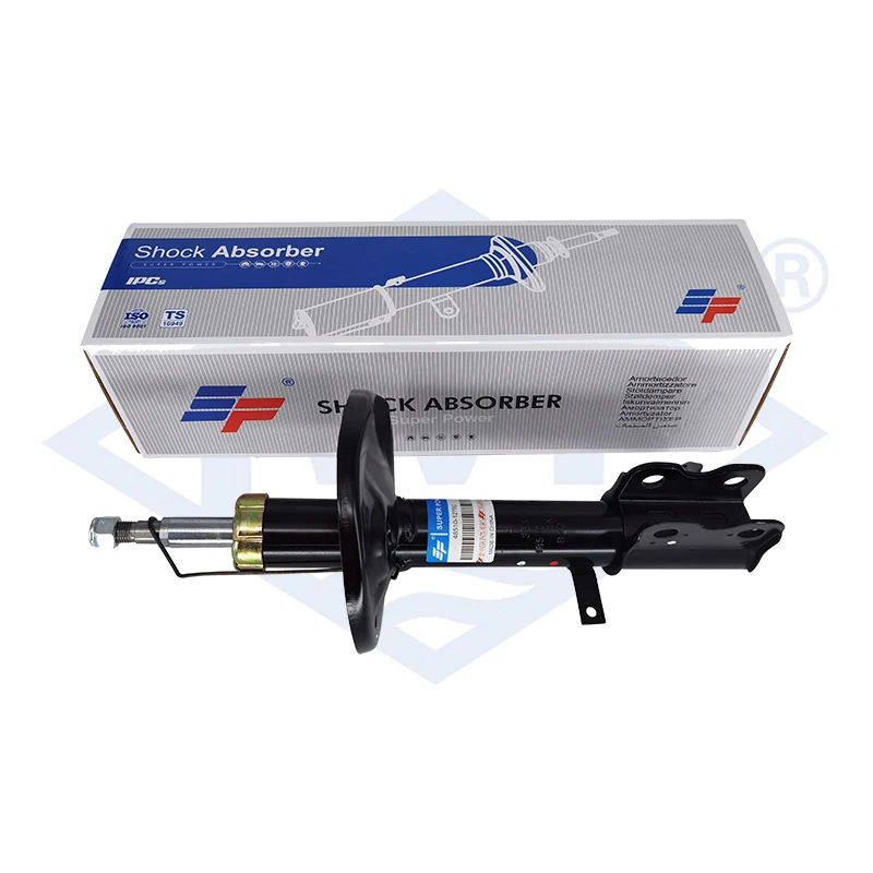 LWT SP auto spare parts front car absorber shock for toyota COROLLA/91-00:AE10# EE10# CE10# OEM 48510-12760