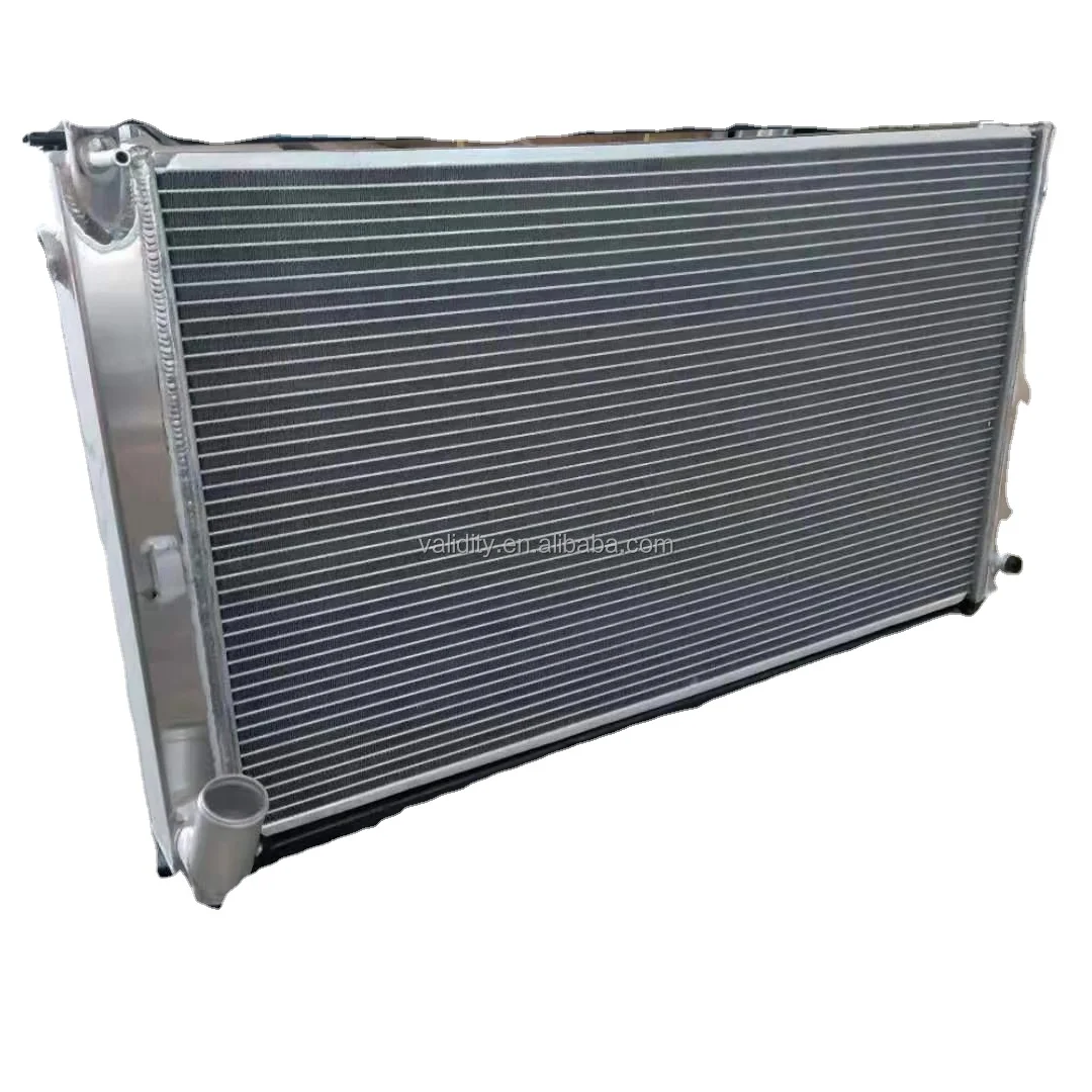 Factory Supply Y60 Auto All Aluminum Radiator For Nissan