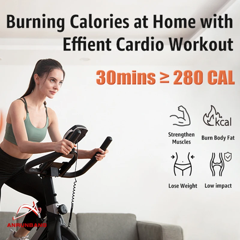 cross trainer fitness crane gym sports indoor exercise bike for sale home used spin bike cycle exercise machine spinning bike