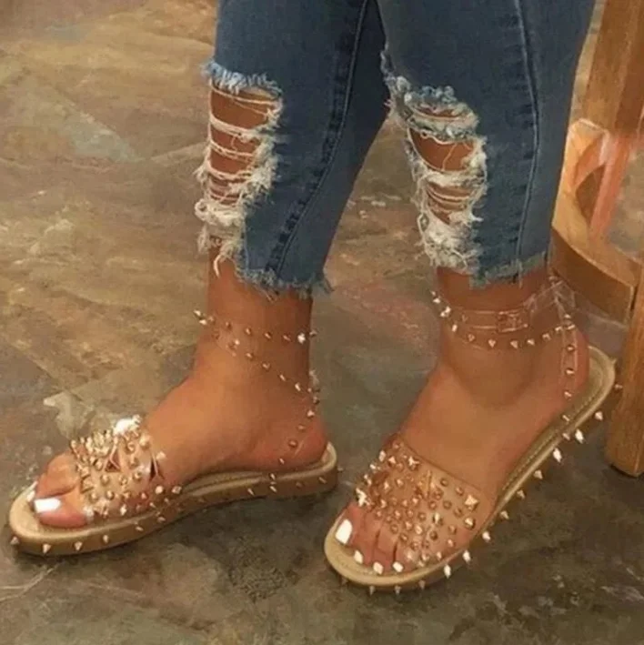 
Sandals for Women And Ladies Flat Sandals Enfants Sandals Vendor 