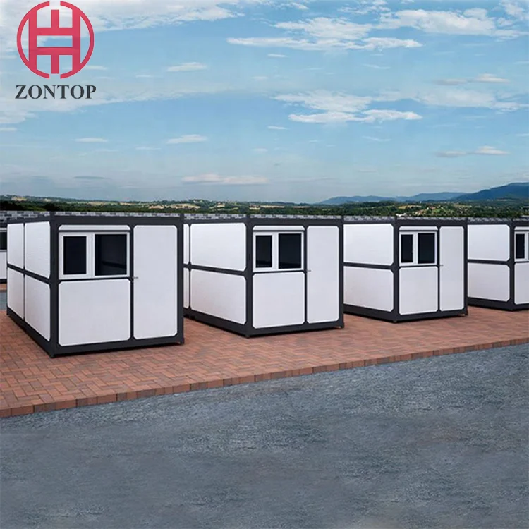 
Manufacturer price prefabricated mobile shipping 20ft 40ft folding expandable luxury container house 