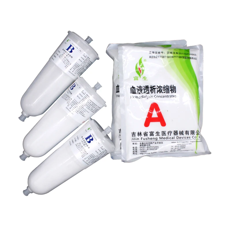 Medical Concentrado De Hemodialisis Hemodialysis Acid Concentrate Dry Powder At Wholesale Price