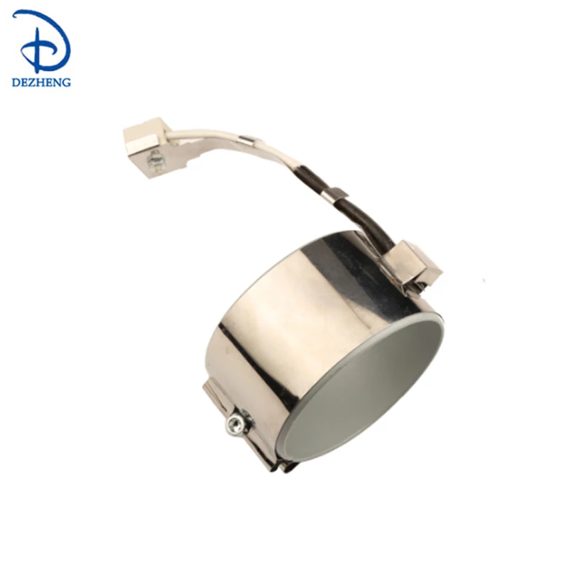 220V 600W 80X50mm слюды подогреватель Кольцевой Нагревательный элемент