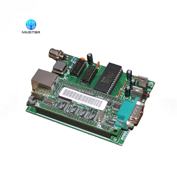 Pcb статор мотор службы поддержки клиентов блок питания электронная Многослойная печатная плата сборка Pcba завод SMT трафарет