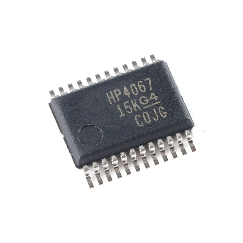 CD74HC4067 CD74HC4067SM96 SSOP-24 Integrated circuit Chips Multiplexer Switch ICs