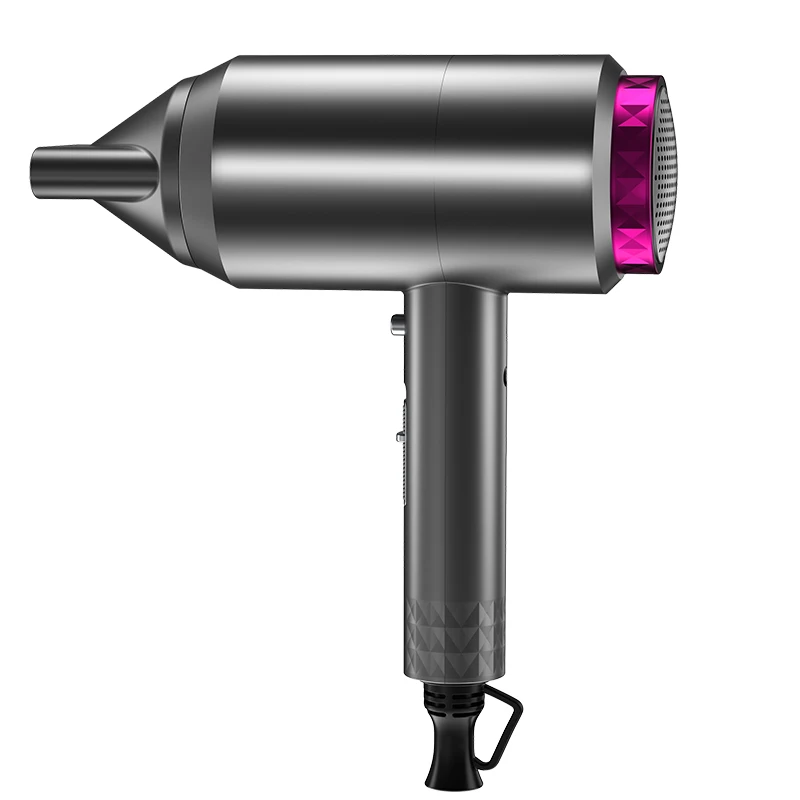 Lightweight Fast Drying 1300W DC Motor Hair Blower Travel Foldable Hair Dryer