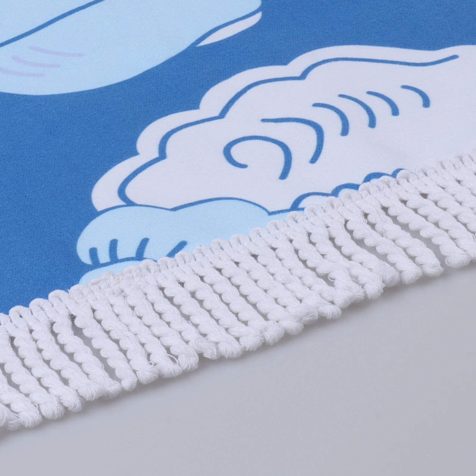 Fashion Design Super Absorbent Sand Free Customized Microfiber 3D Digital Print Swim Pool Towel Mats Beach Towels